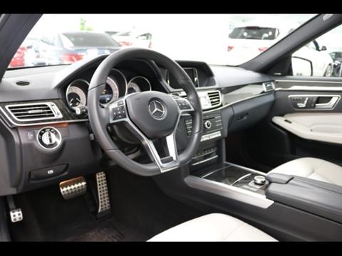 2016 Mercedes-Benz E-Class E 350