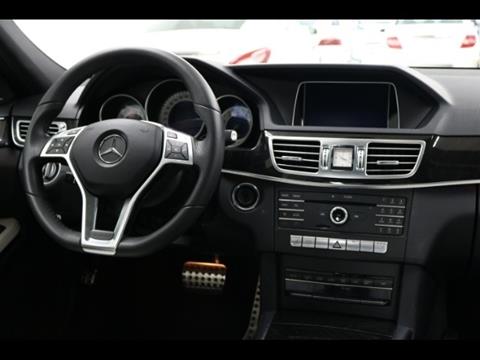 2016 Mercedes-Benz E-Class E 350