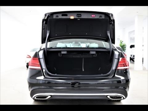 2016 Mercedes-Benz E-Class E 350