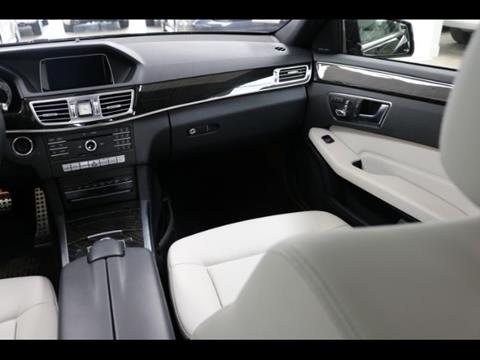 2016 Mercedes-Benz E-Class E 350