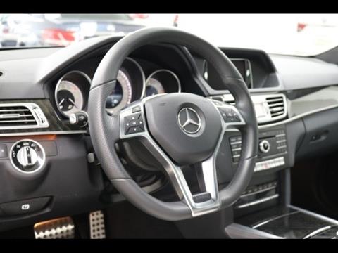 2016 Mercedes-Benz E-Class E 350
