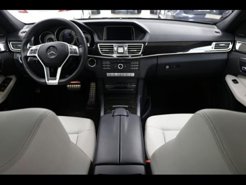 2016 Mercedes-Benz E-Class E 350