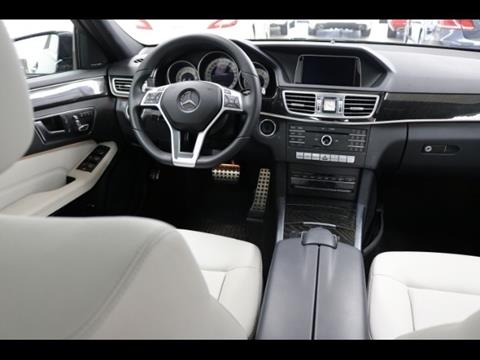 2016 Mercedes-Benz E-Class E 350