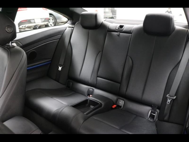 2015 BMW 4 Series 435i