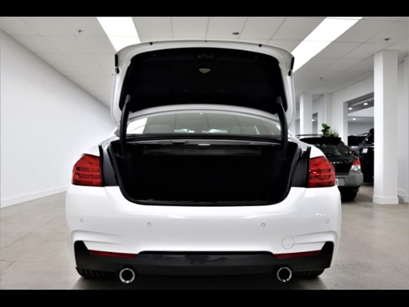 2015 BMW 4 Series 435i