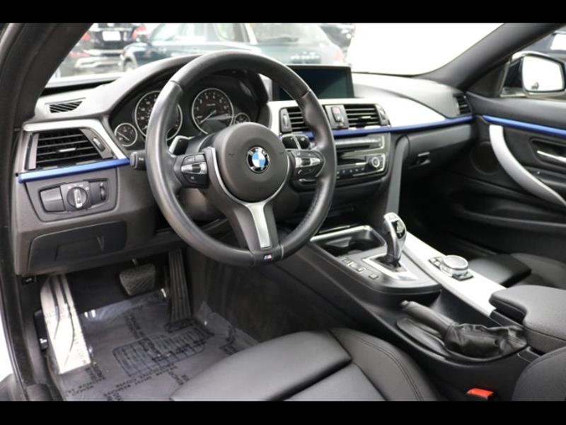 2015 BMW 4 Series 435i