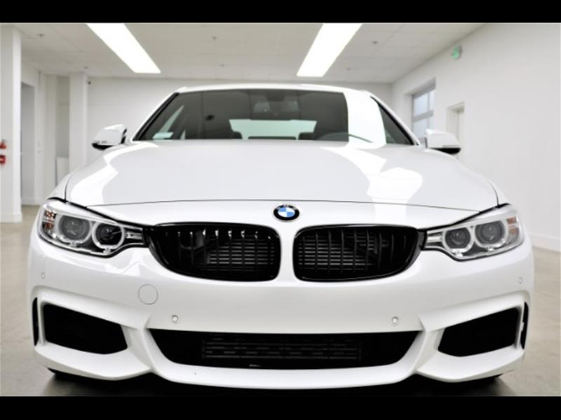 2015 BMW 4 Series 435i