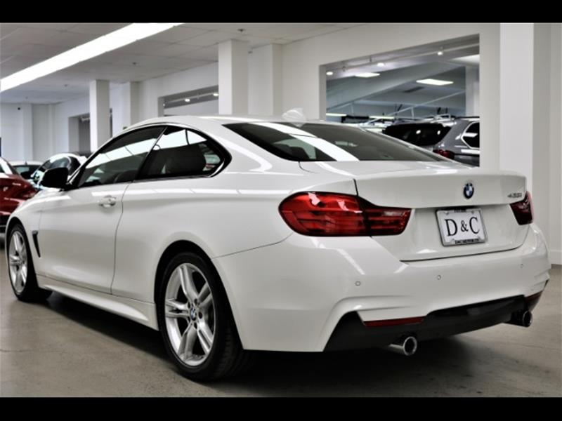 2015 BMW 4 Series 435i