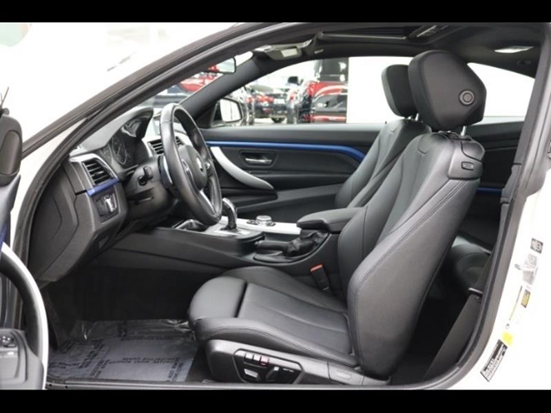 2015 BMW 4 Series 435i