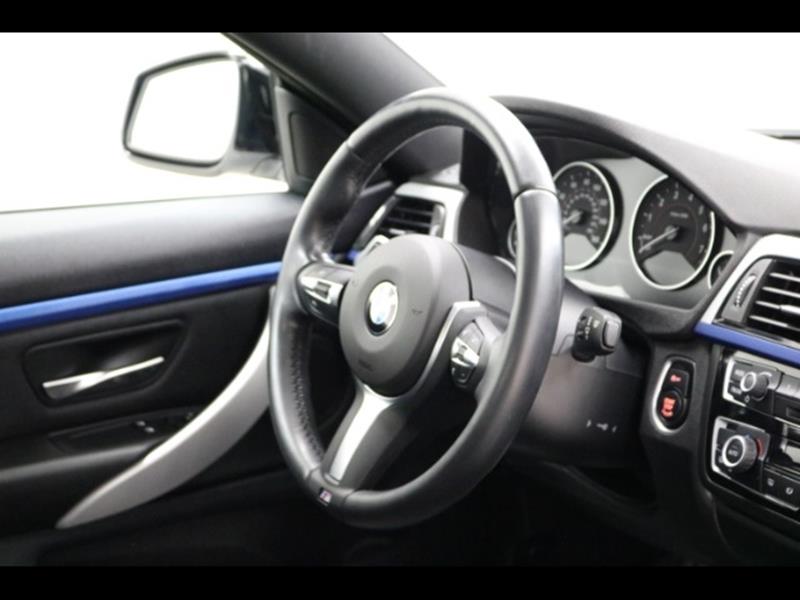 2015 BMW 4 Series 435i