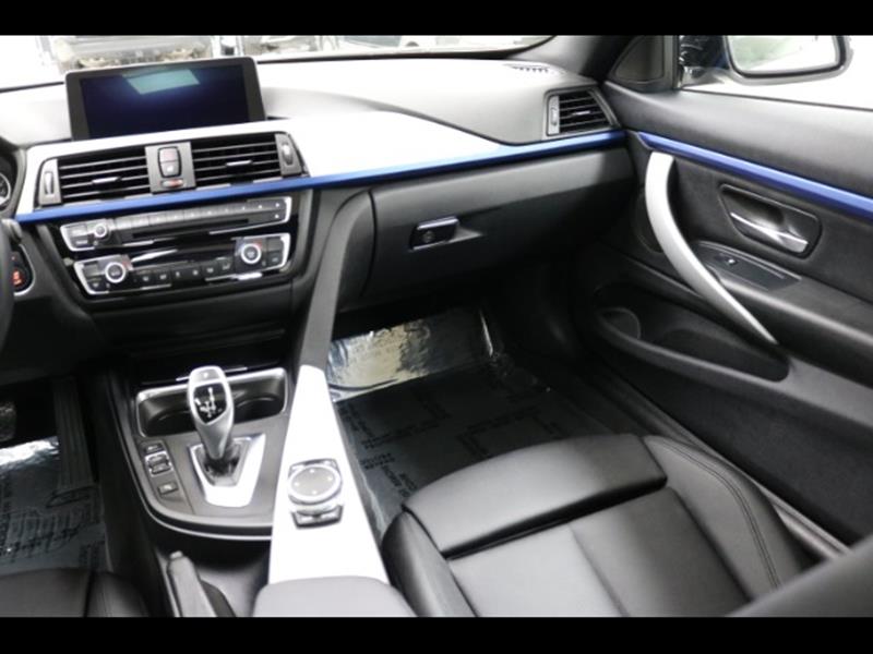 2015 BMW 4 Series 435i