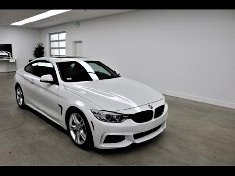 2015 BMW 4 Series 435i