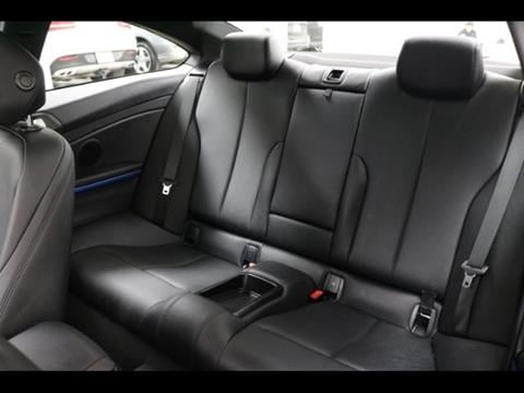 2015 BMW 4 Series 435i