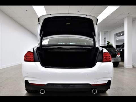 2015 BMW 4 Series 435i