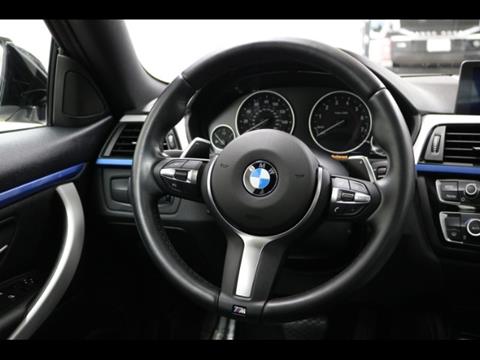 2015 BMW 4 Series 435i