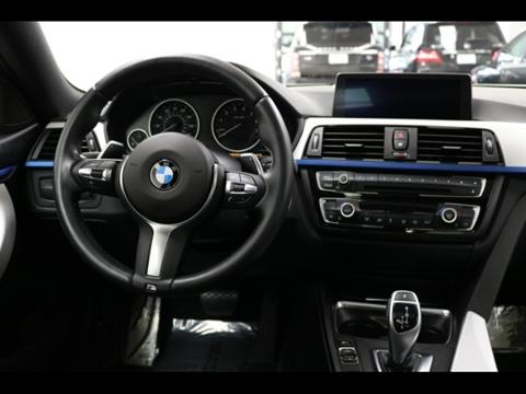 2015 BMW 4 Series 435i