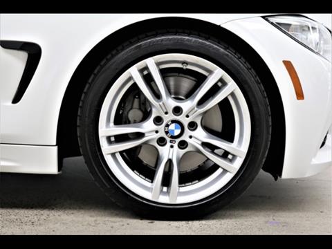 2015 BMW 4 Series 435i