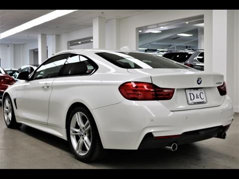 2015 BMW 4 Series 435i