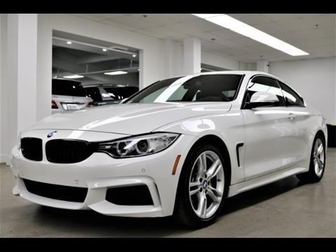 2015 BMW 4 Series 435i