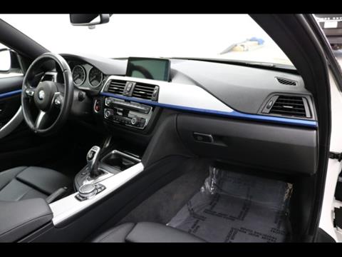 2015 BMW 4 Series 435i