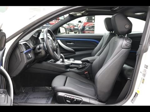 2015 BMW 4 Series 435i