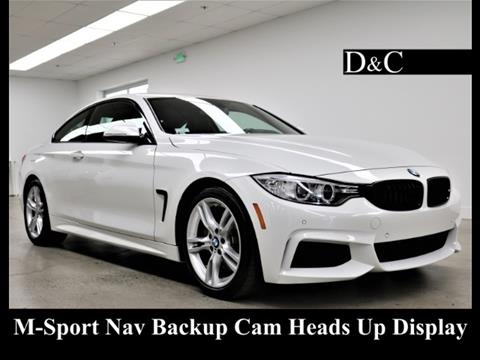 2015 BMW 4 Series 435i