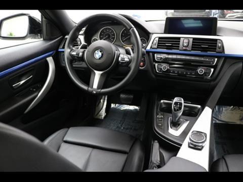 2015 BMW 4 Series 435i