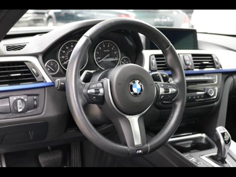 2015 BMW 4 Series 435i