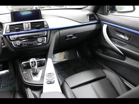 2015 BMW 4 Series 435i