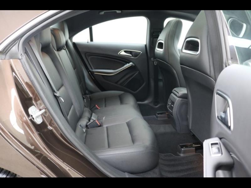 2014 Mercedes-Benz CLA CLA 250