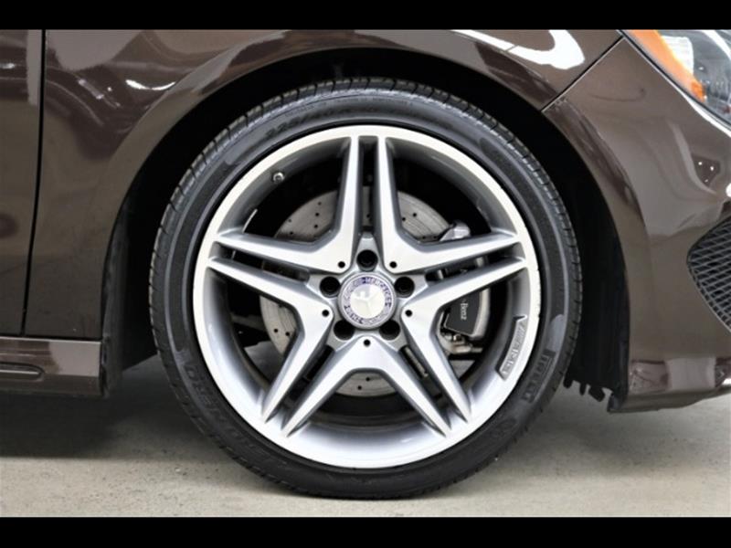 2014 Mercedes-Benz CLA CLA 250