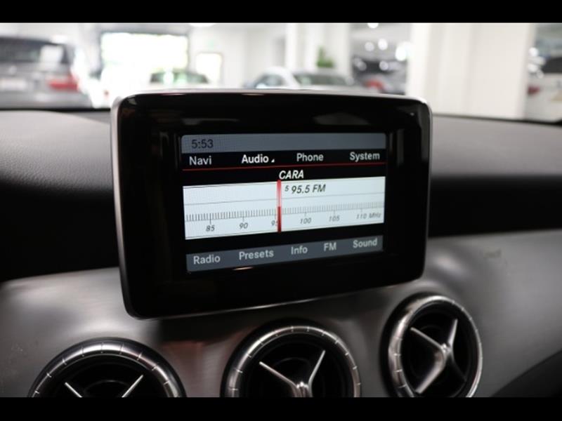 2014 Mercedes-Benz CLA CLA 250