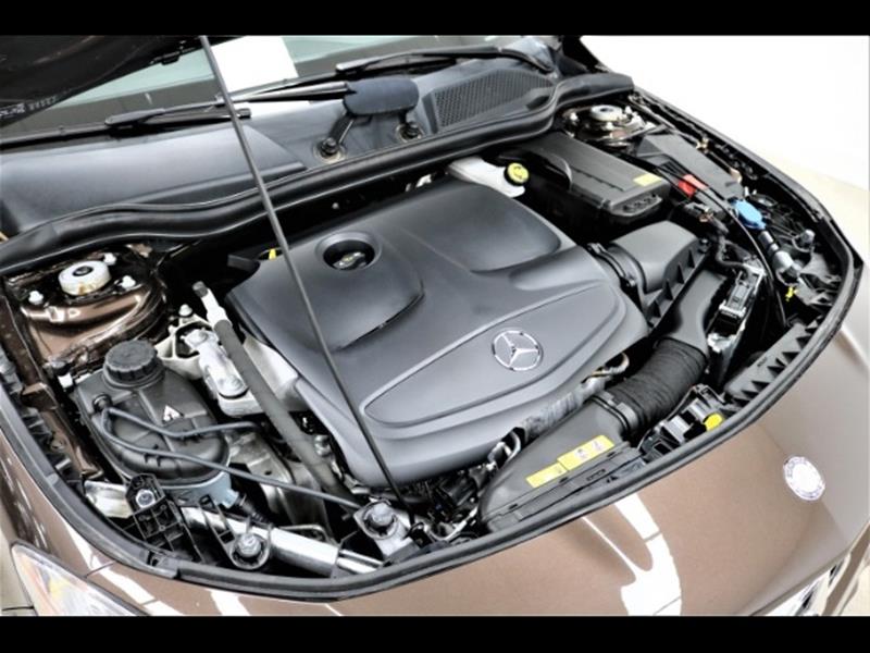 2014 Mercedes-Benz CLA CLA 250