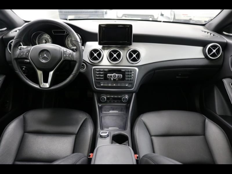 2014 Mercedes-Benz CLA CLA 250