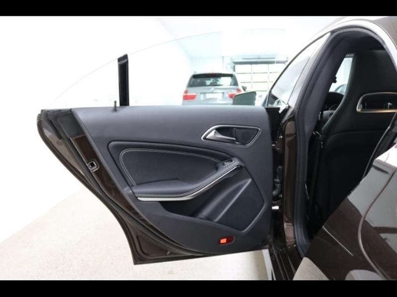 2014 Mercedes-Benz CLA CLA 250