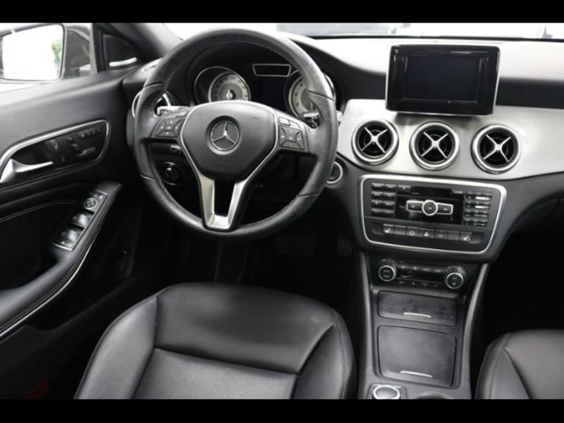 2014 Mercedes-Benz CLA CLA 250