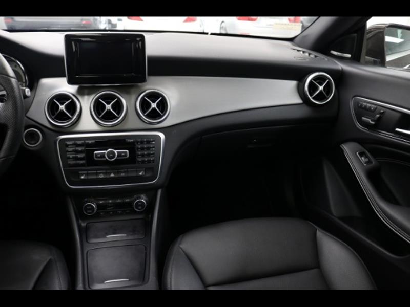 2014 Mercedes-Benz CLA CLA 250