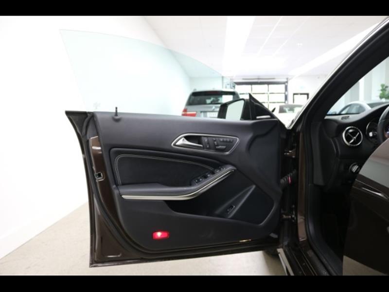 2014 Mercedes-Benz CLA CLA 250