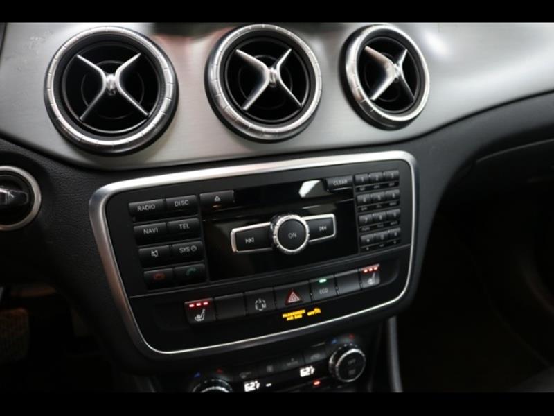 2014 Mercedes-Benz CLA CLA 250