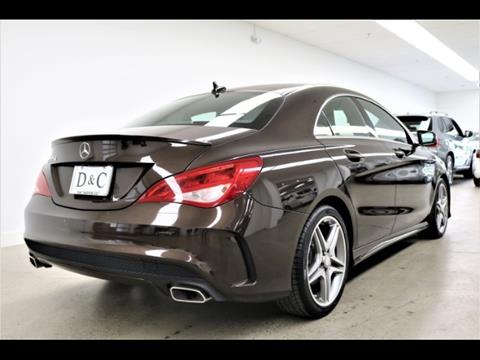 2014 Mercedes-Benz CLA CLA 250
