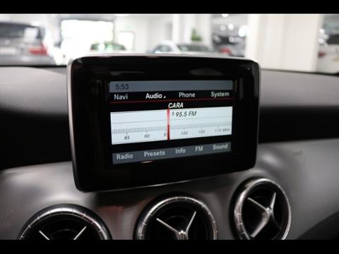 2014 Mercedes-Benz CLA CLA 250