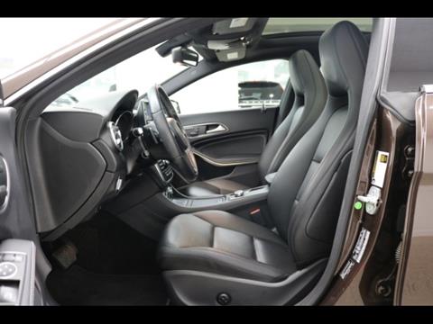 2014 Mercedes-Benz CLA CLA 250