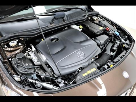 2014 Mercedes-Benz CLA CLA 250