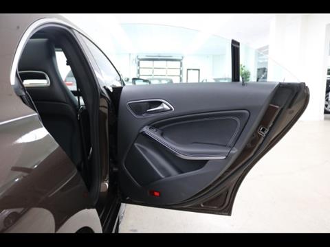 2014 Mercedes-Benz CLA CLA 250