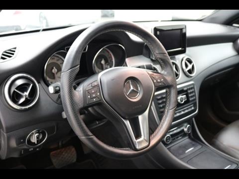 2014 Mercedes-Benz CLA CLA 250