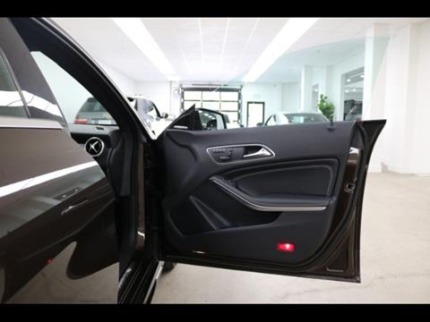 2014 Mercedes-Benz CLA CLA 250