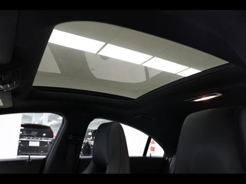 2014 Mercedes-Benz CLA CLA 250