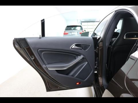 2014 Mercedes-Benz CLA CLA 250