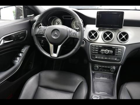 2014 Mercedes-Benz CLA CLA 250