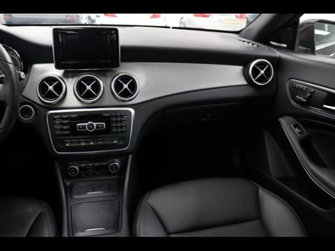 2014 Mercedes-Benz CLA CLA 250